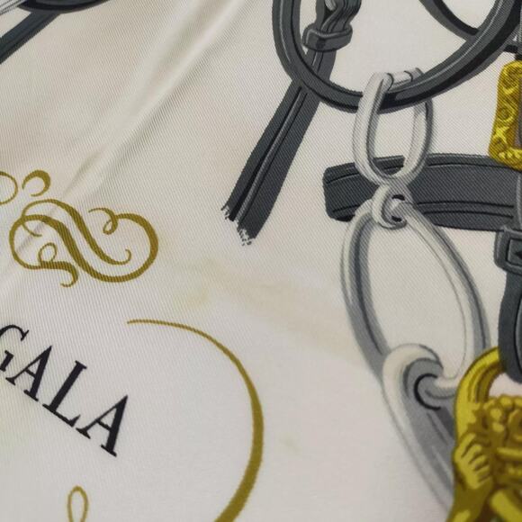 Hermes Brides de Gala Silk Scarf, Carre 90 - Picture 3 of 13